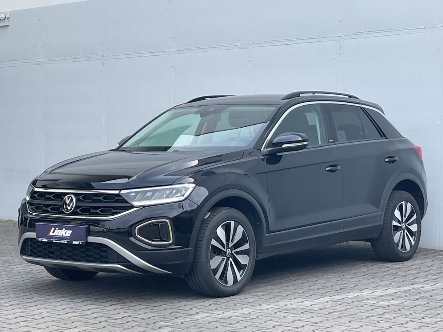 T-Roc 2.0 TDI Move App-Connect/LED/PDC/Sitzhzg