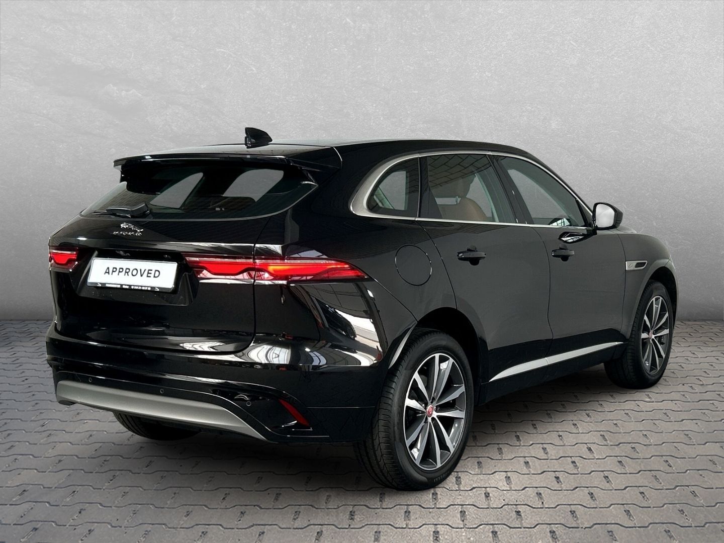 Jaguar F-Pace D200 R-Dynamic SE *Sportsitze* *AHBA* *AC imagem 2