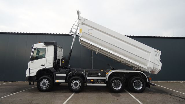 Volvo NEW FMX 460 8X6 TIPPER EURO 6