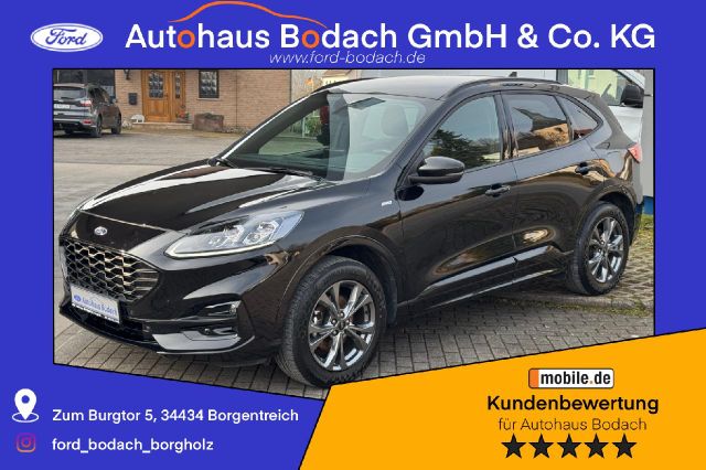 Ford Kuga ST-Line X FHEV 190PS 4x4 Navi|WiPa|FGS