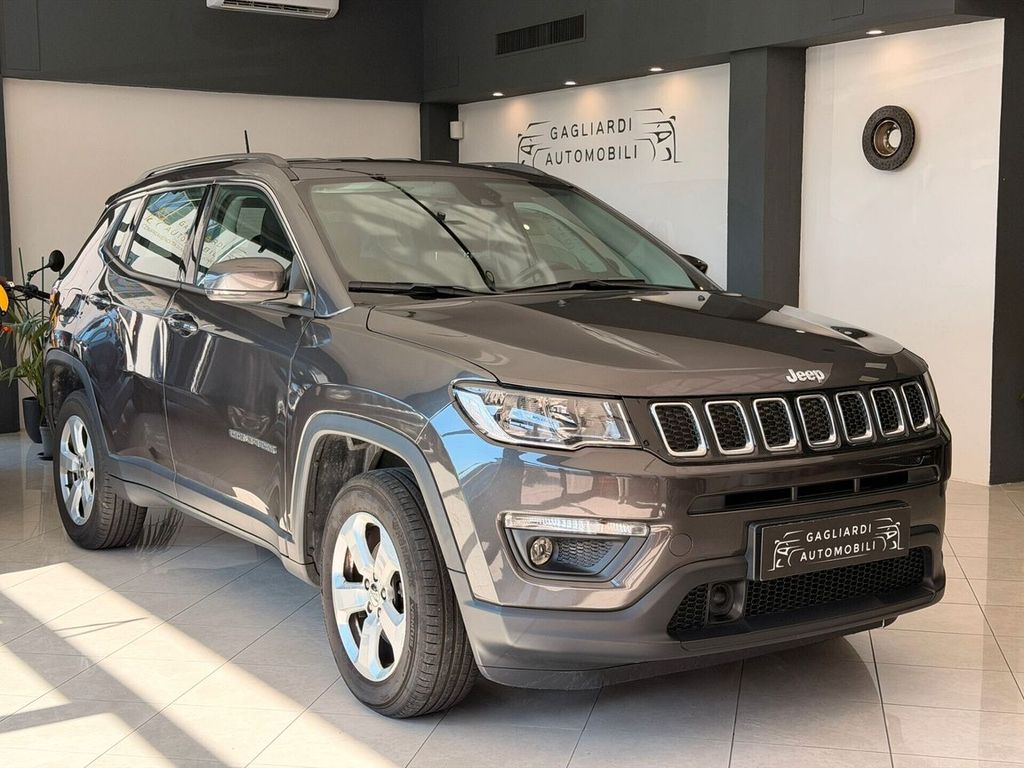 Image of Jeep Compass