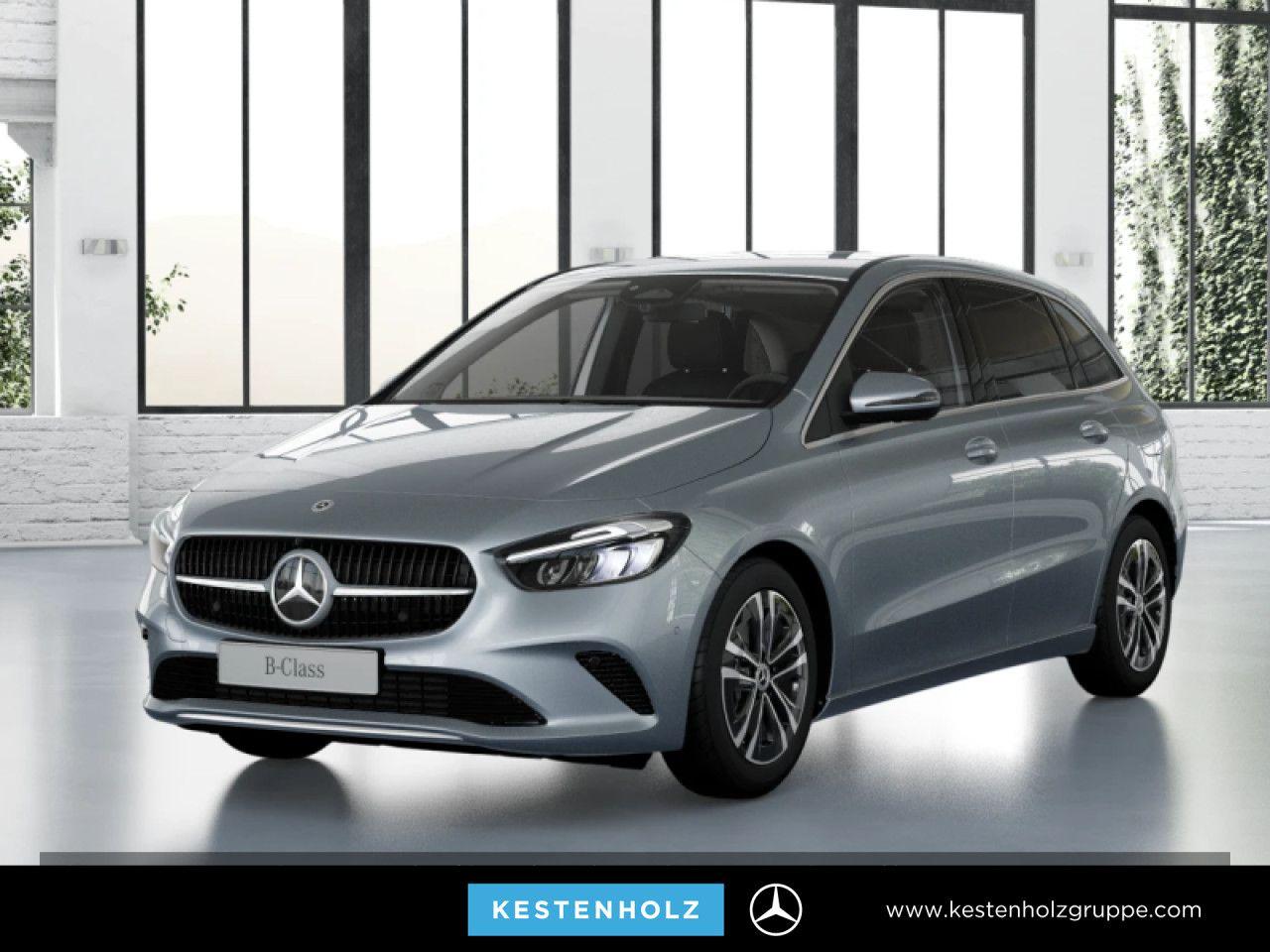 Mercedes-Benz B 200 LED Kamera Laderaump Spurhalt-Ass PTS