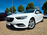 Opel Insignia B Grand Sport Innovation / 2.Hand / LED - Opel Insignia: Weiß