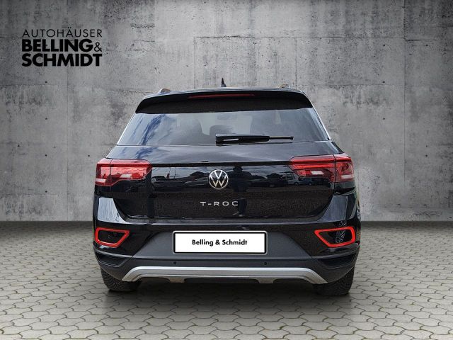T-Roc 1.0TSI Life Navi Climatronic