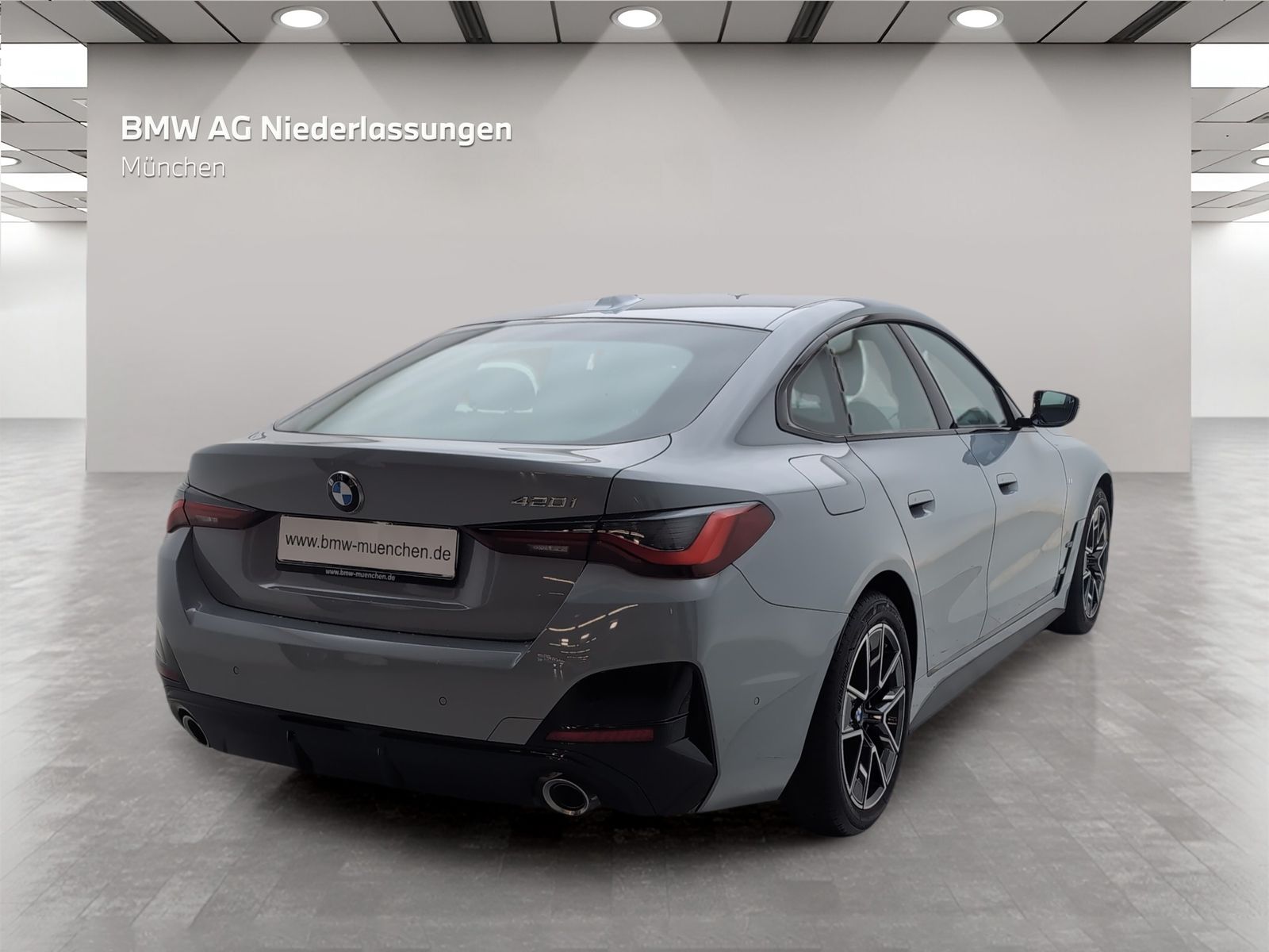 BMW 420 Gran Coupé - Bild 5