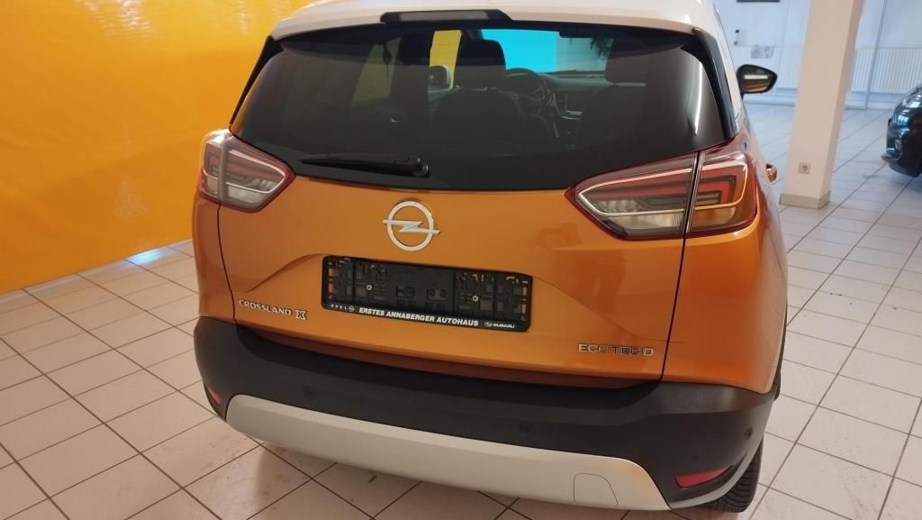 Erstes Annaberger Autohaus - Opel Crossland X Inno, LED,HUD AGR,Sitz-Lenkradheizun - Bild 6 Erstes Annaberger Autohaus - Opel Crossland X Inno, LED,HUD AGR,Sitz-Lenkradheizun - Bild 6