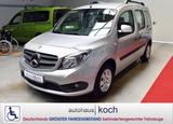 Mercedes-Benz Citan 112 EU6 Tourer Edition rollstuhlgerecht - silberne Mercedes-Benz Citan