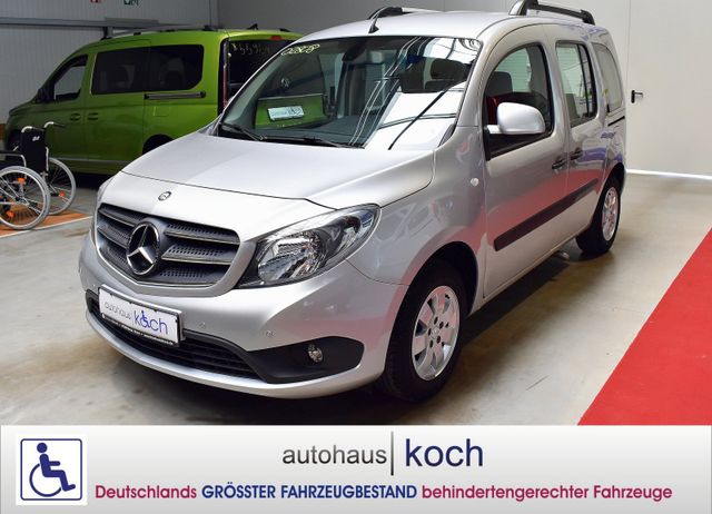 MERCEDES-BENZ Citan 112 EU6 Tourer Edition rollstuhlgerecht