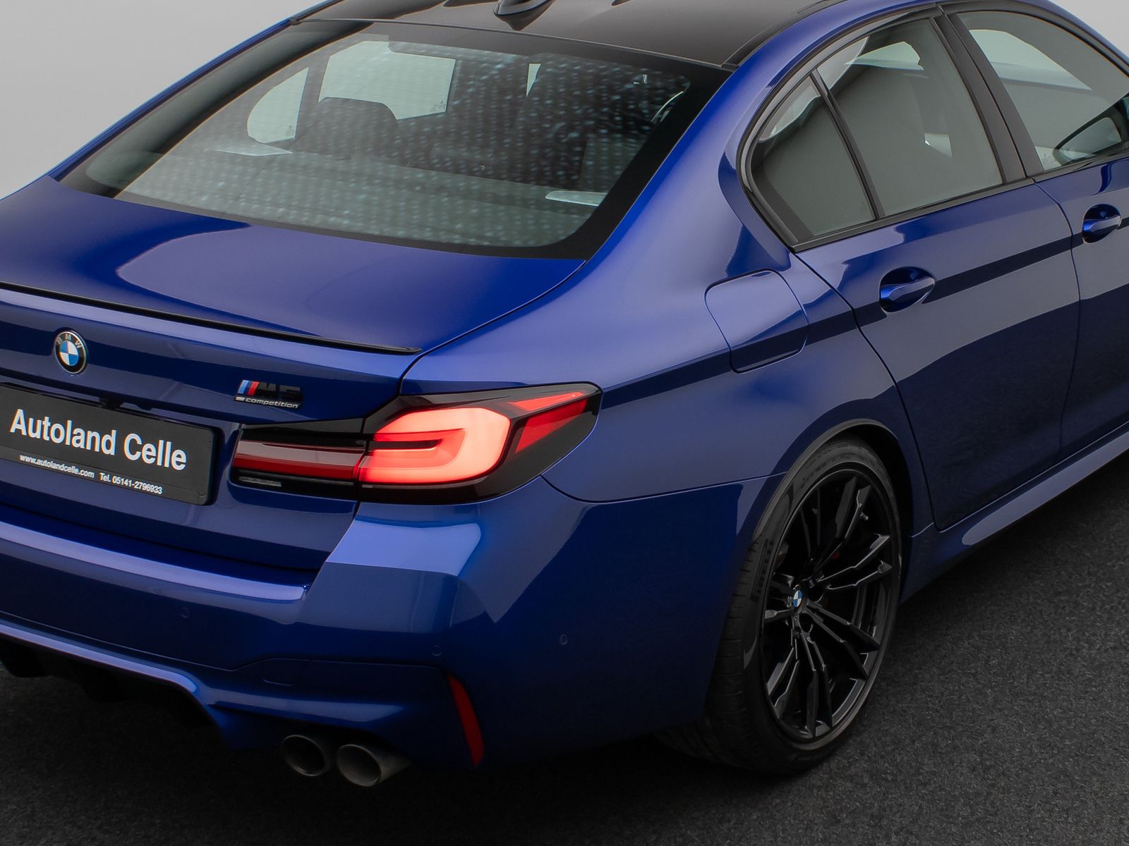 Fahrzeugabbildung BMW M5 Competition xD 360°HUD DAB B&W SoftCl Komfort