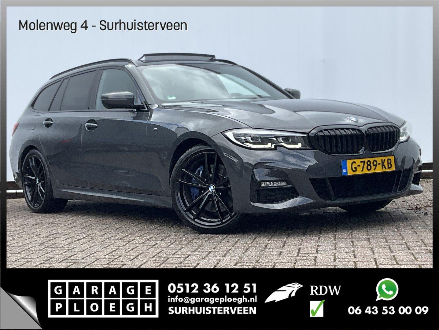 BMW 330 3-serie Touring 330i M-Sport High Executive