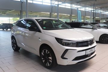 Fotografie 2 des Opel Grandland (X) Grandland 1.5 D Automatik Elegance AHK