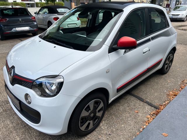 Fahrzeugabbildung Renault Twingo Dynamique+Faltdach+NaviZB+AllwetterLM+BT+