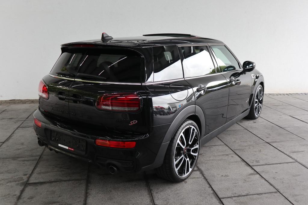 MINI Cooper SD Clubman