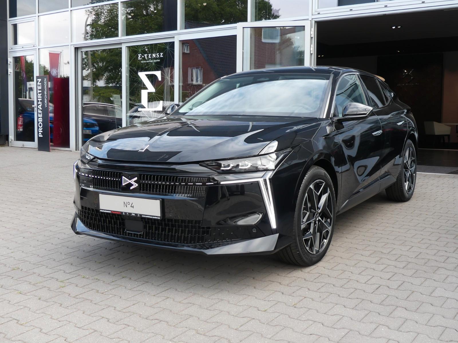 DS Automobiles Nº4