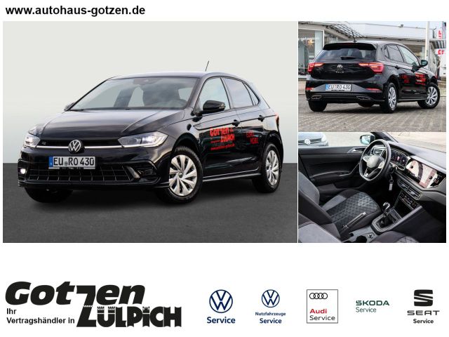 Volkswagen Polo R-Line 1.0 TSI Navi IQ.DRIVE