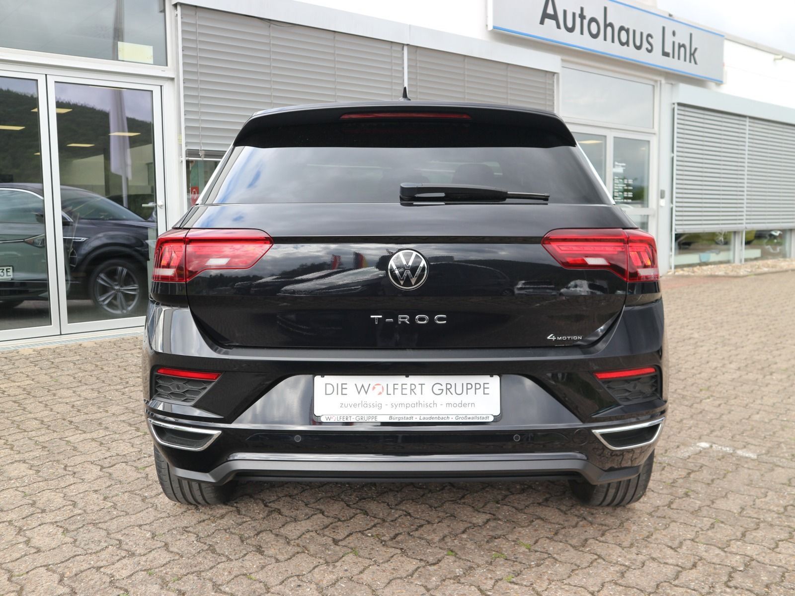 Volkswagen T-Roc - Bild 7