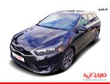 Kia Ceed SW 1.5 T-GDI LED Navi Sitzheizung Kamera - gebrauchte Kia cee'd Sportswagon aus dem Jahr 2024