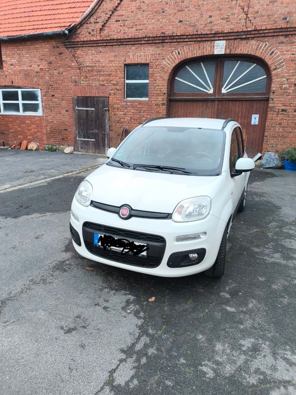 Image of Fiat New Panda
