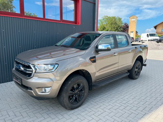 Ford Ranger XLT Doppelkabine 4x4