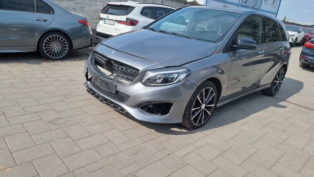 Mercedes-Benz B 180 Cdi 80kw A7