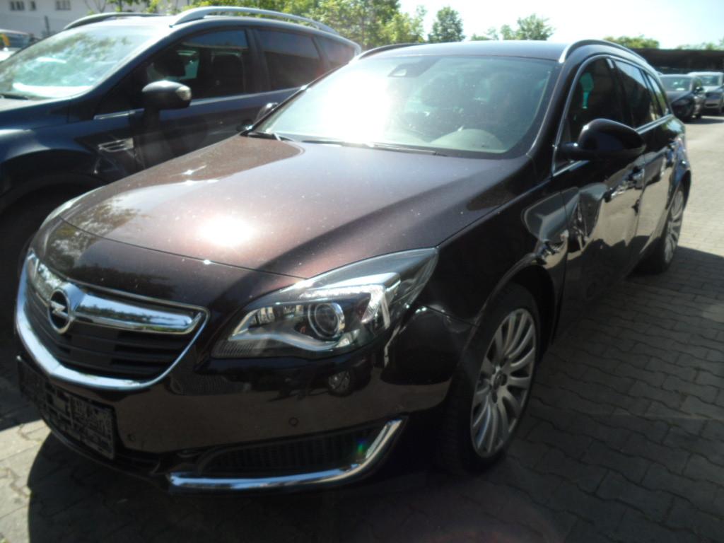 Opel Insignia A Sports Tourer Innovation. Automatik.
