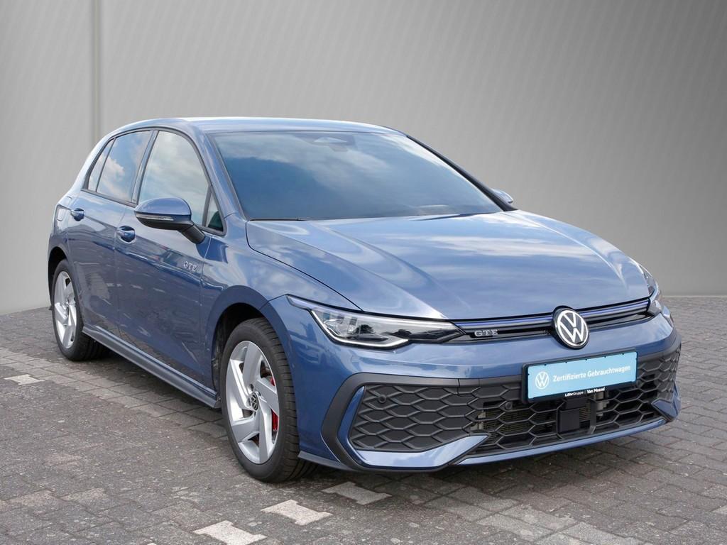 Volkswagen Golf VIII GTE 1.5 TSI eHybrid 200 kW 17" ACC AHK, миниатюра 3