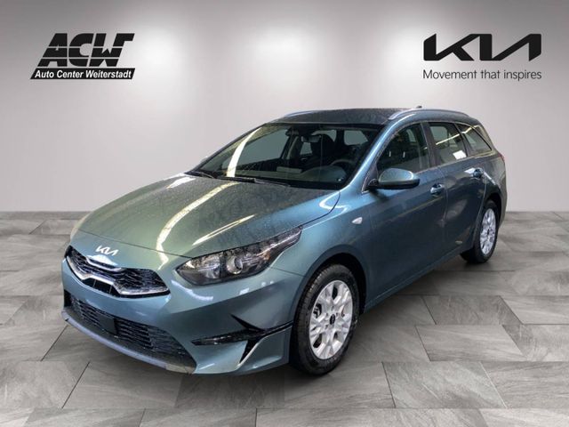 Kia CEED SW 1.5T 48V DCT ULTIMATE NAVI KAMERA SITZHE