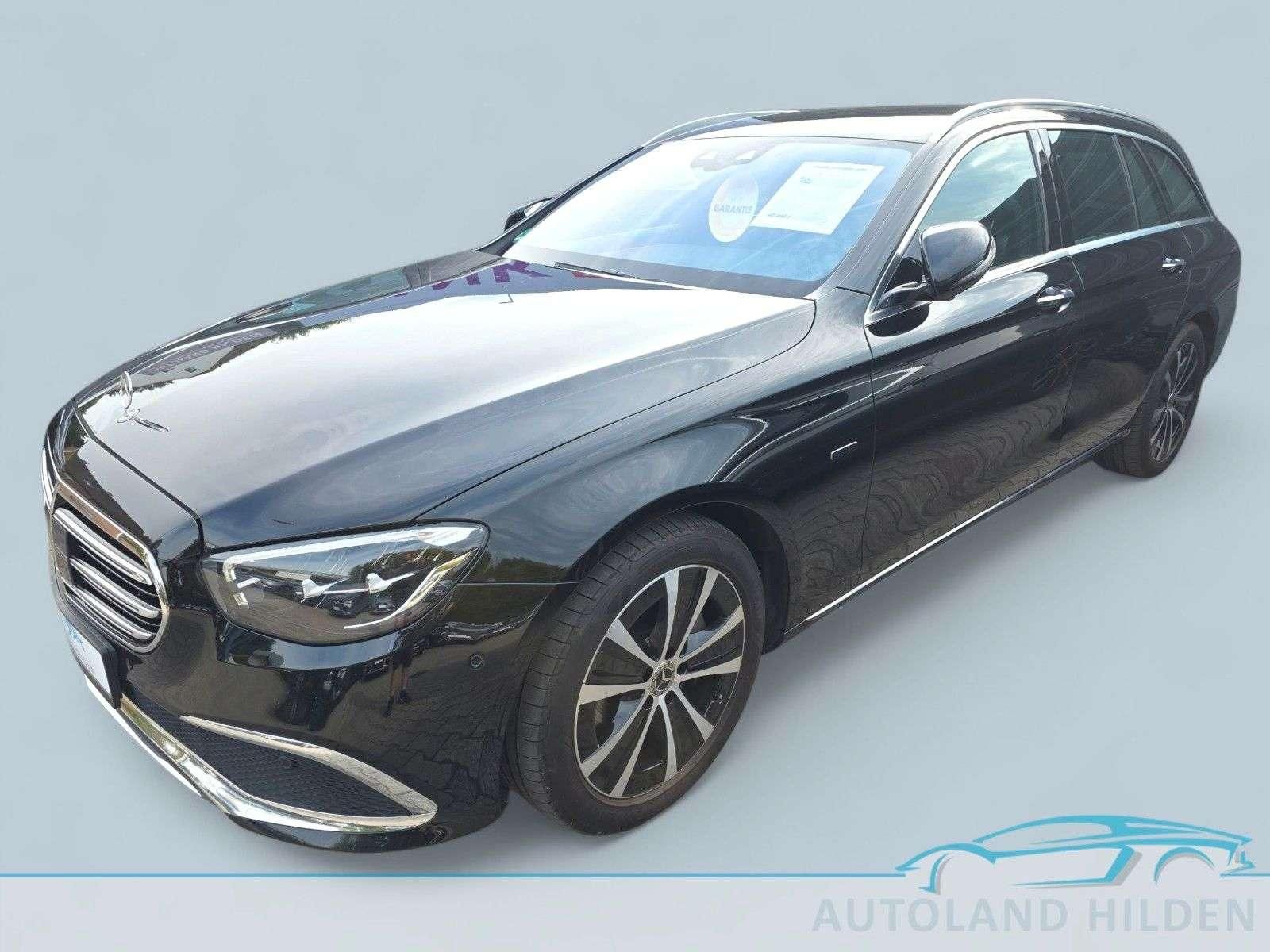Mercedes-Benz E 300 e T 9G-Aut. Hybrid Exclusive/Kam/LED/1 Han imagem 3