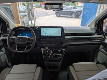 Ford Tourneo Custom 2.0 L1 Titanium X 5Jahre Gar.