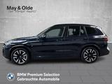BMW iX3 M Sportpaket AHK adap-LED Navi Digi-CP Memo- - BMW iX3 in Hamburg