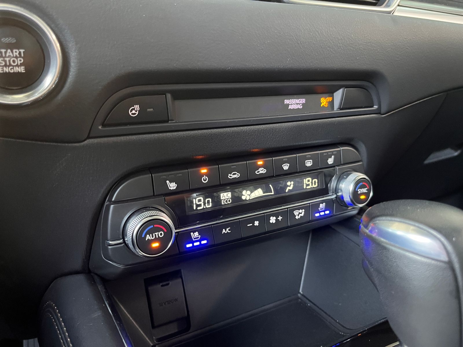 Fahrzeugabbildung Mazda CX-5 Sports-Line AWD 360° BOSE MATRIX Sitzbel.