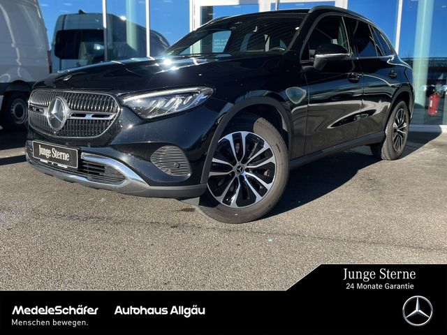 MERCEDES-BENZ GLC 220 d 4M Avantgarde AHK Burm Ambie EasyP