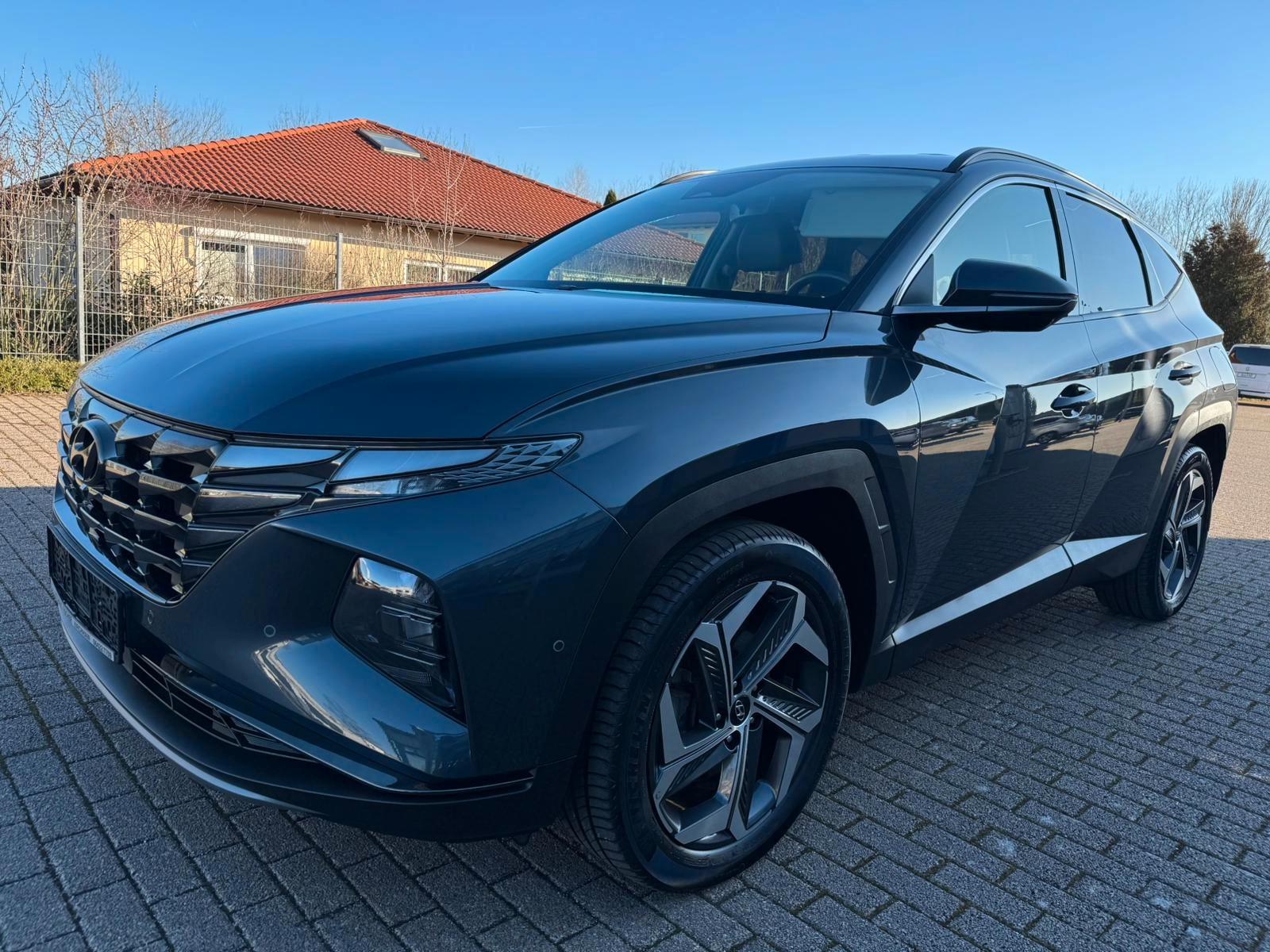 Hyundai TUCSON PHEV 4WD PRIME 360° KAM. ACC KRELL LEDER