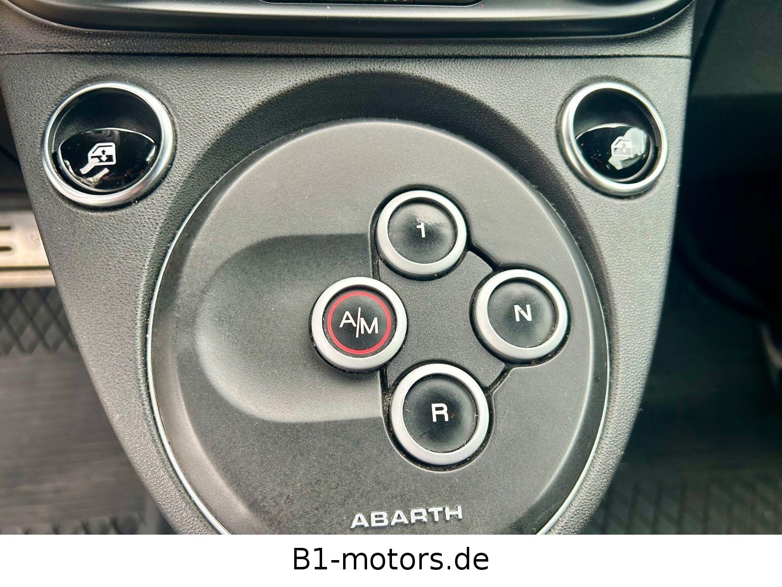 Abarth 695 Competizione*Autom.*Sabelt*Carbon*Beats*Navi