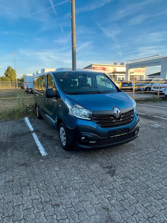 Image of Renault Trafic
