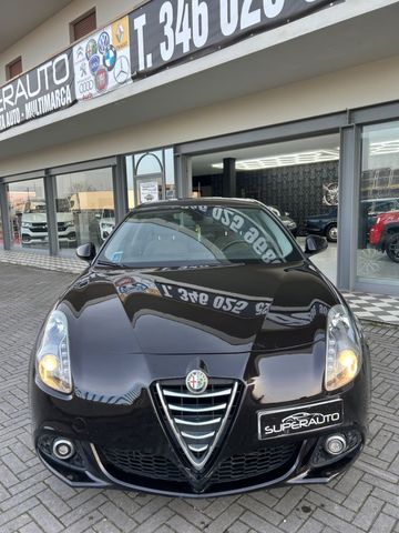 Alfa Romeo Giulietta 1.6 JTDm-2 105 CV Exclusive