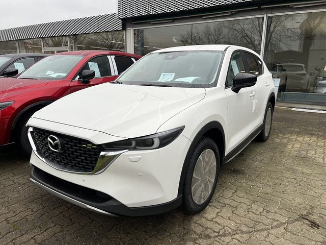 Mazda CX-5 2.5L SKYACTIV G 194