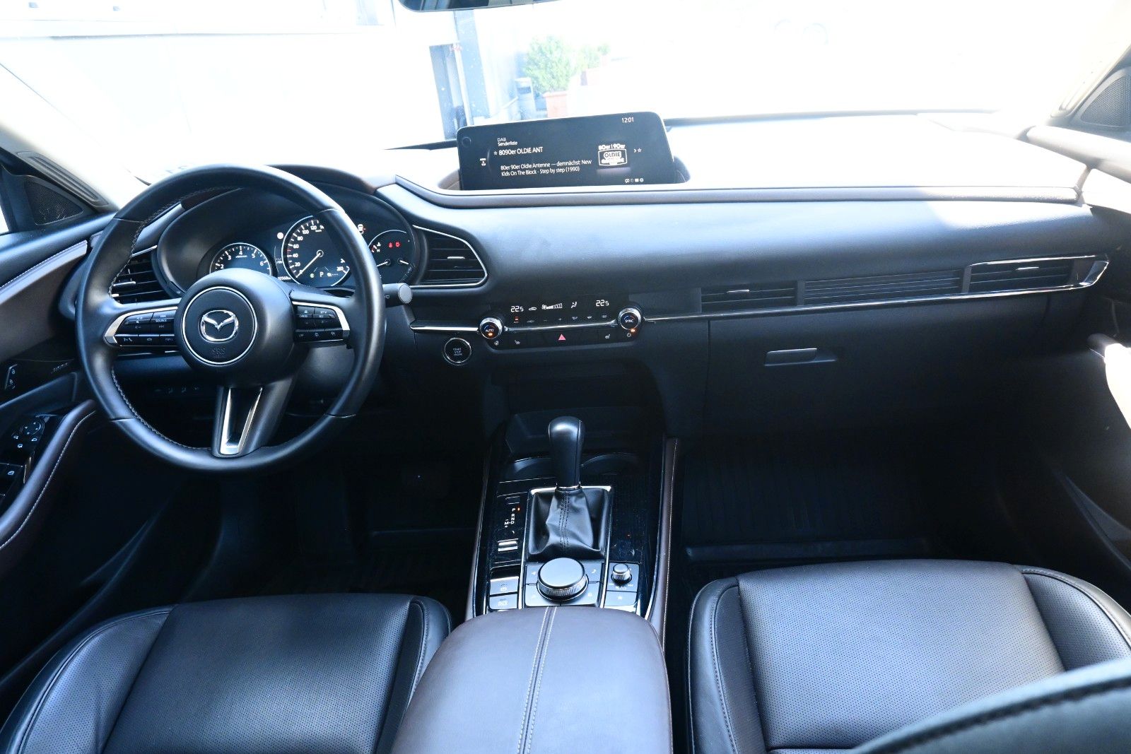 Fahrzeugabbildung Mazda CX-30 Takumi 2WD *Leder*360°ACC*Matrix LED