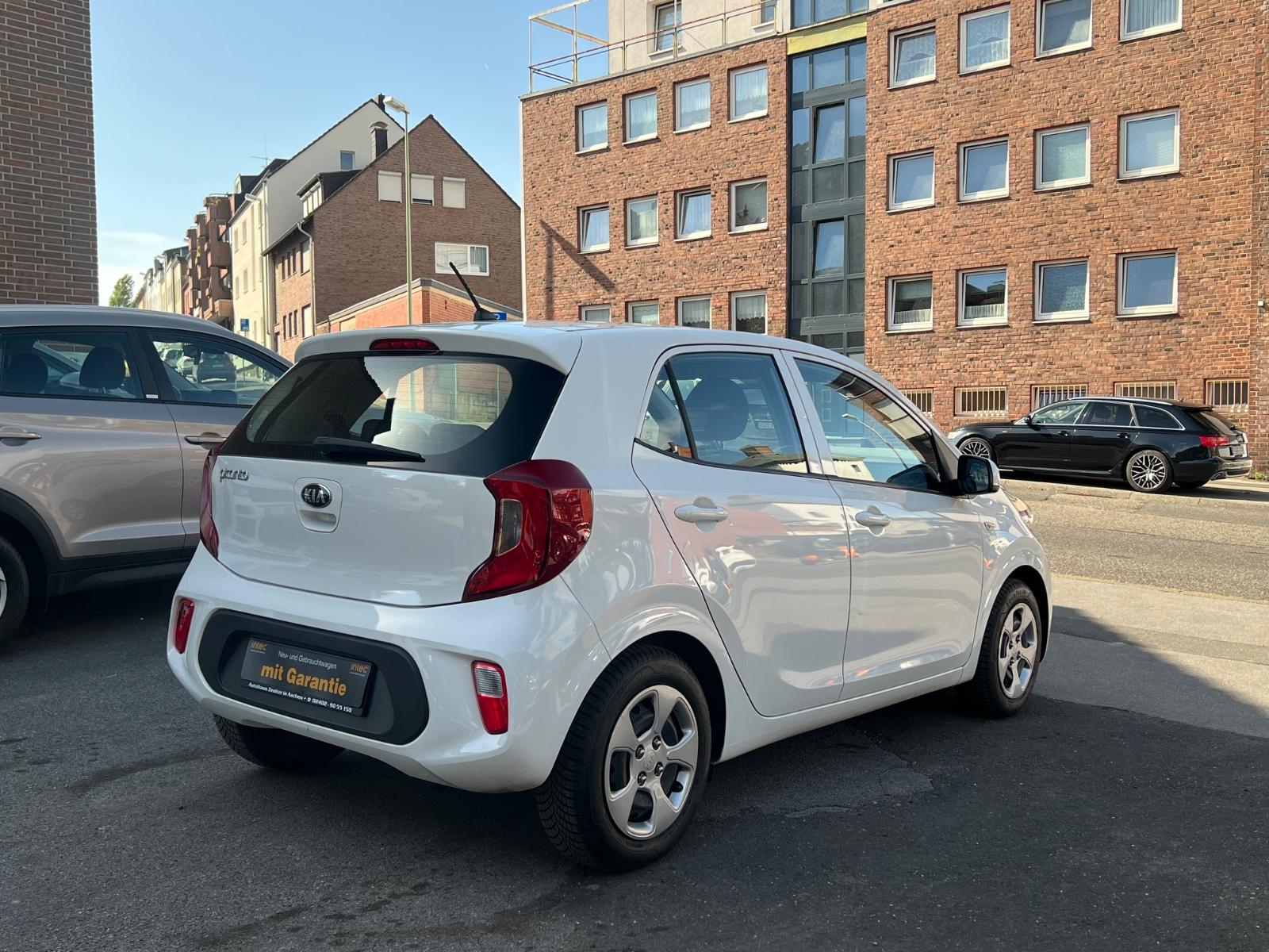 Kia Picanto Edition 7*Klima*Tüv*Inspektion*