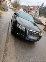 Audi A6 4F 2.7 TDI TÜV 10/27 BASTLER VERKA... - Audi A6 V10 Gebrauchtwagen