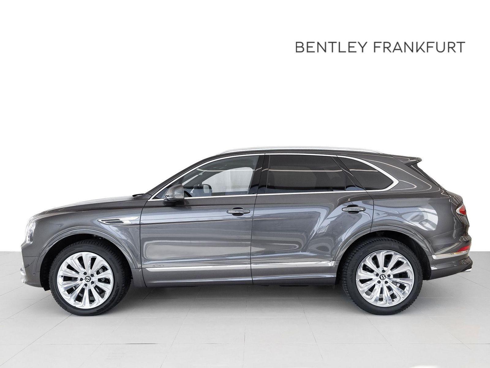 Bentley Bentayga Azure V8 von BENTLEY FRANKFURT
