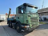 Scania G 440, Meiller AK16T, Retarder - Scania R440