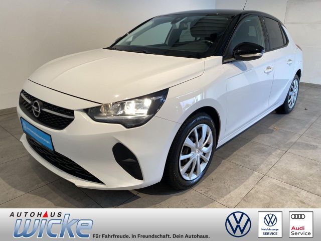 Corsa F 1.2 Edition KLIMA RÜCKFAHRKAMERA