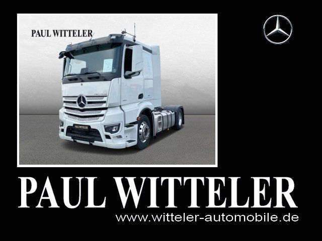 Mercedes-Benz Actros 1851 LS 4x2 Luft/Luft*Nebenantr.*Retarder