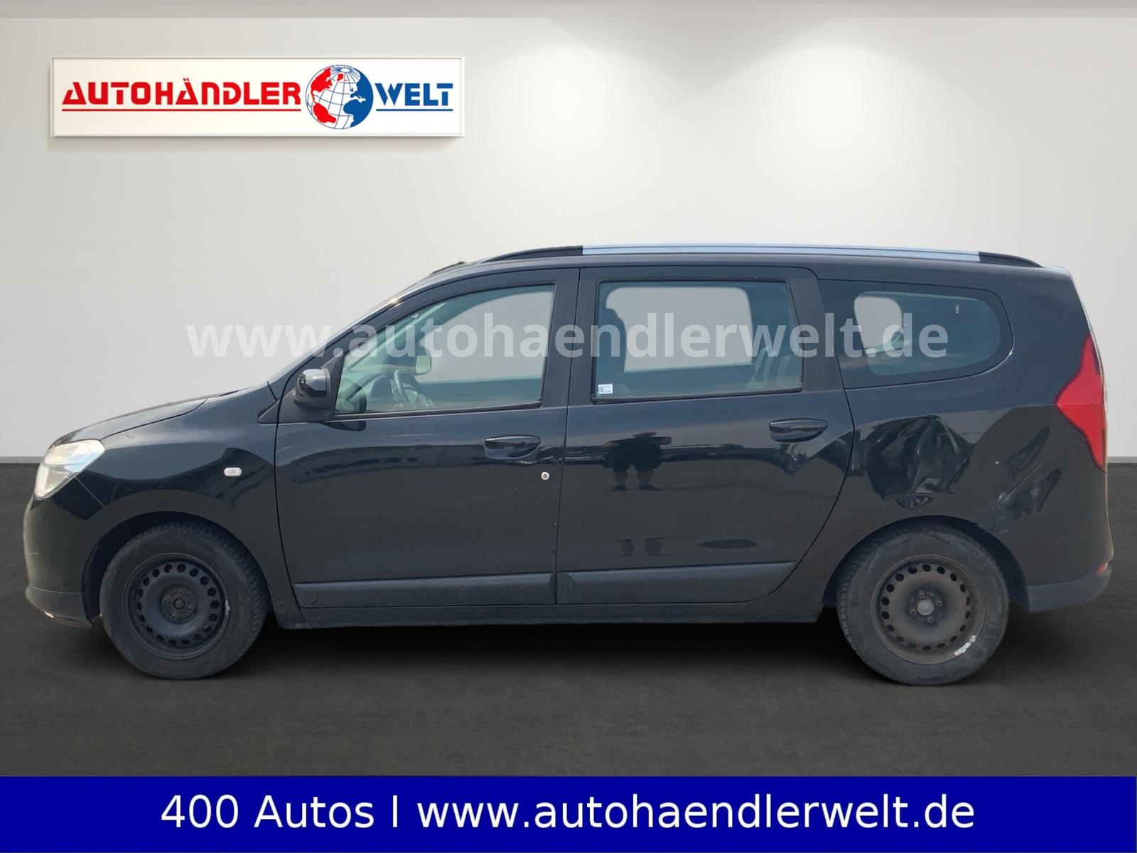 Dacia Lodgy 2015 — photo 7