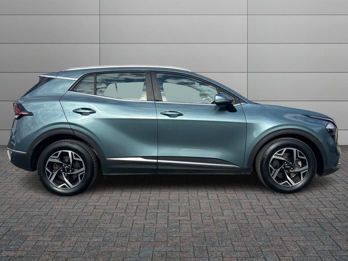 Kia KIA Sportage 1.6 crdi mhev Business imt imagem 3