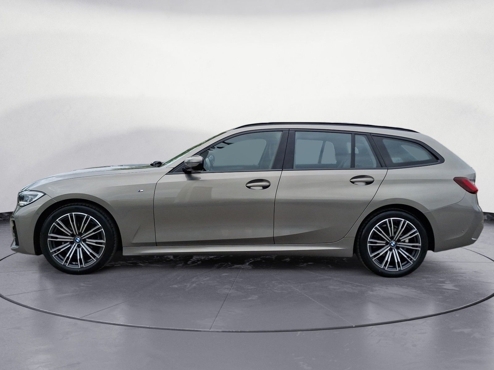 BMW 320d xDrive Touring M Sport Laser Standheizung imagem 3