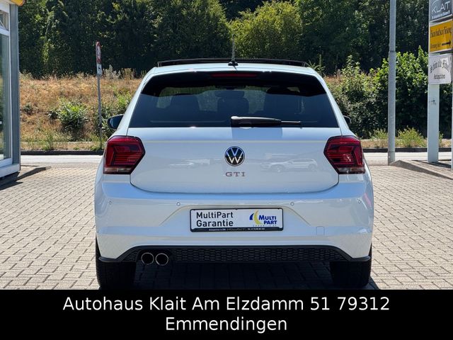 Fahrzeugabbildung Volkswagen Polo VI GTI Panorama DSG ACC