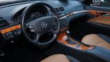 Mercedes-Benz E 500 5.5L V8 DESIGNO 7G-TRONIC*MAYBACH ROT MET. - Mercedes-Benz E 500 aus 2007