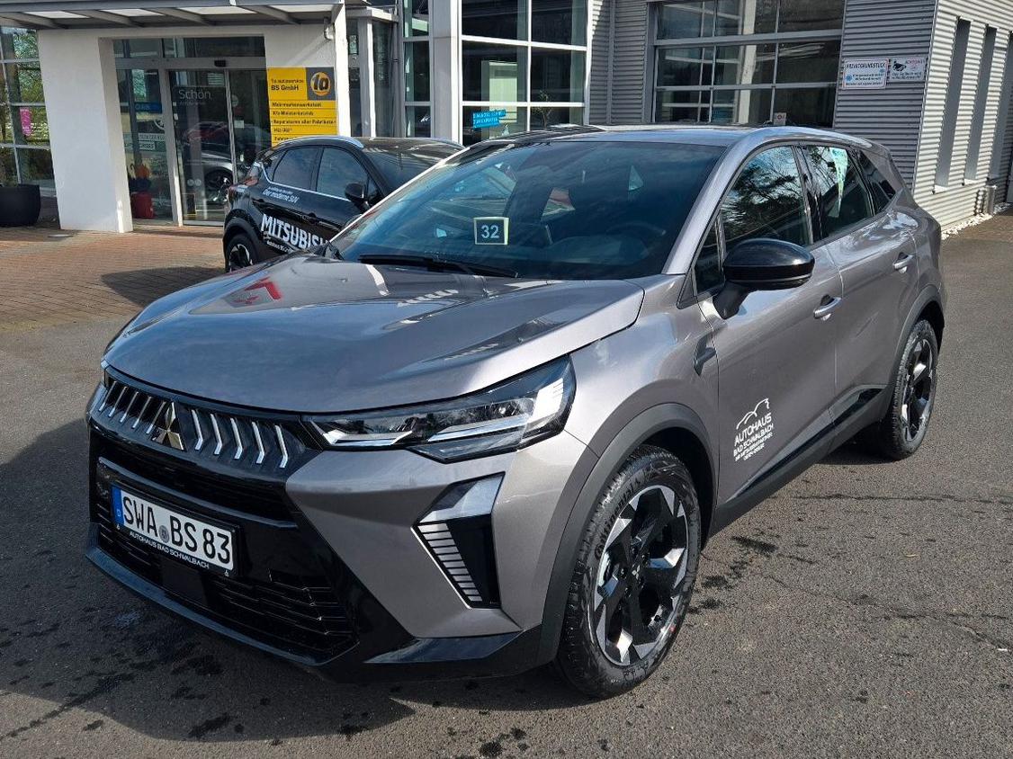 Mitsubishi Grandis 1.3 MHEV 103 kW Diamant PLUS